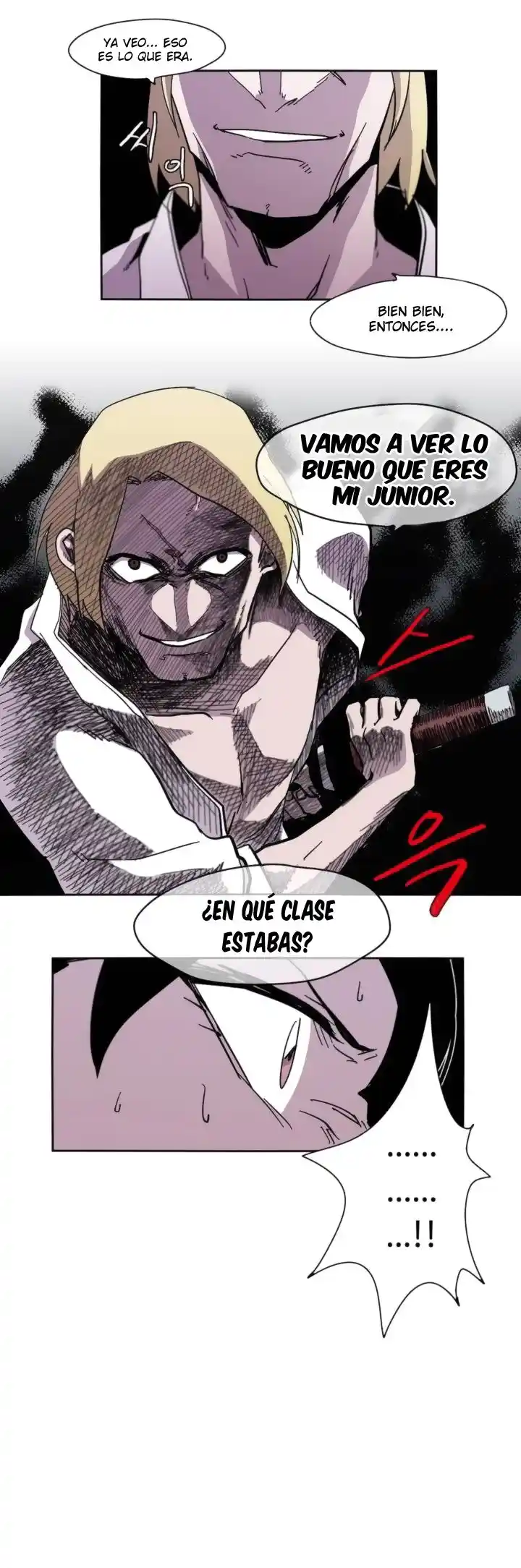 La Épica De Gilgamesh - Capítulo 8 - Página 18 - LectorTMOo
