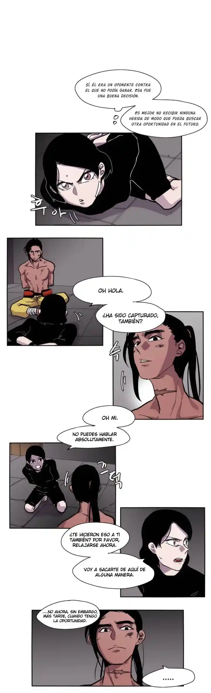 La Épica De Gilgamesh - Capítulo 8 - Página 22 - LectorTMOo