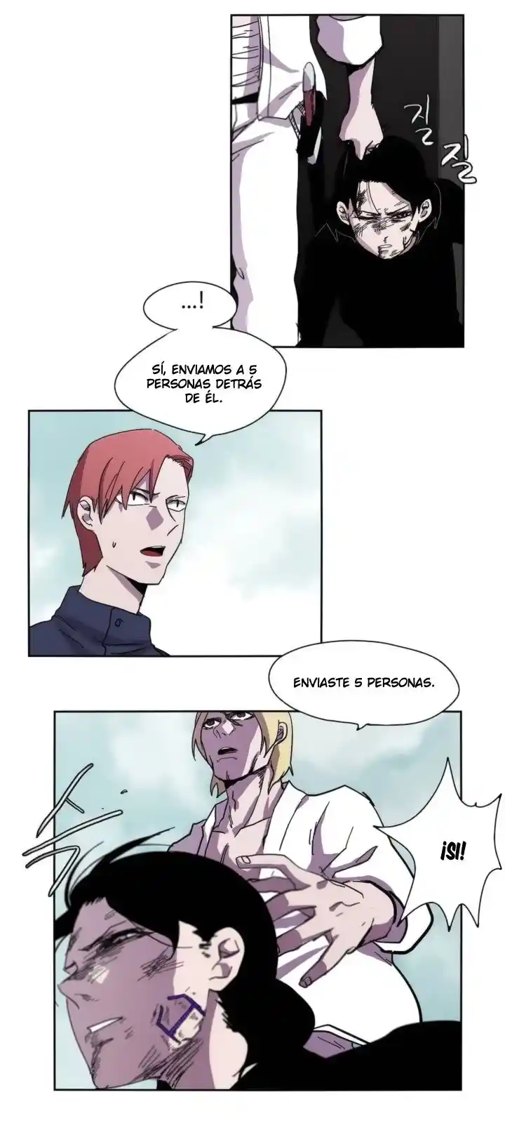 La Épica De Gilgamesh - Capítulo 9 - Página 18 - LectorTMOo