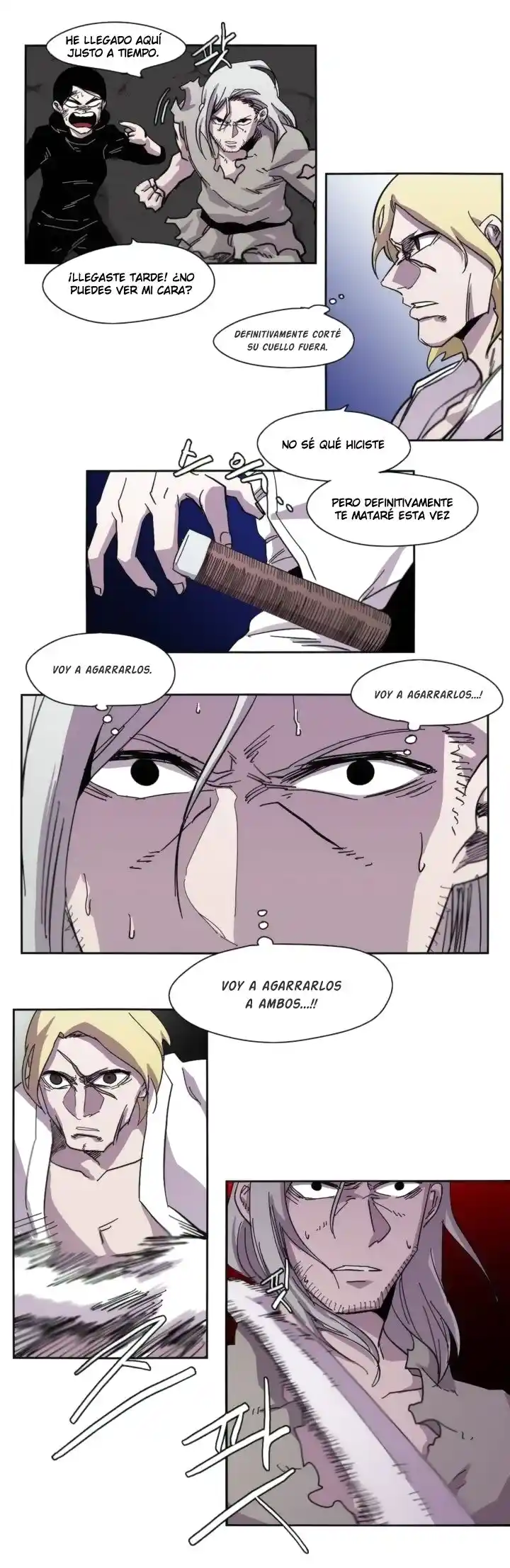 La Épica De Gilgamesh - Capítulo 9 - Página 23 - LectorTMOo