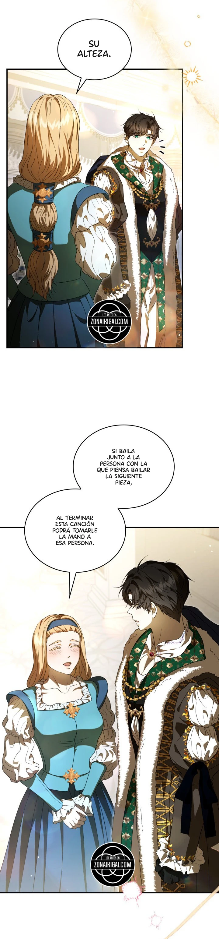 LA PIEDRA ARROJADA AL LAGO - Capítulo 58 - Página 16 - LectorTMOo