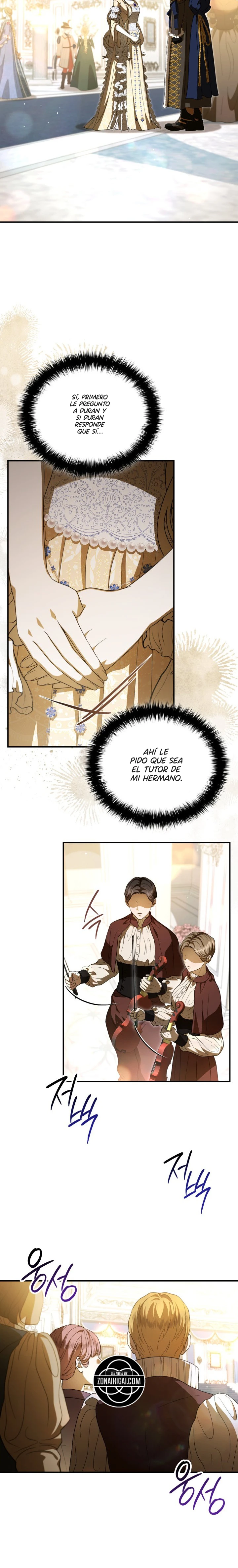 LA PIEDRA ARROJADA AL LAGO - Capítulo 59 - Página 9 - LectorTMOo