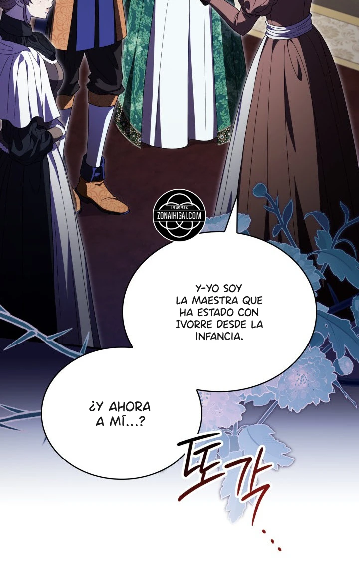 LA PIEDRA ARROJADA AL LAGO - Capítulo 62 - Página 10 - LectorTMOo