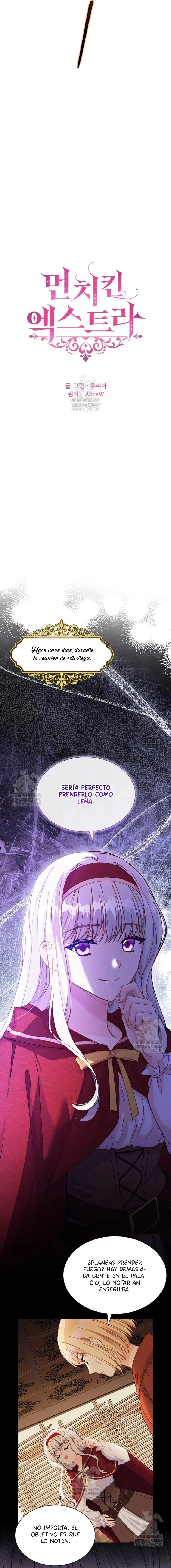 La Poderosa Extra: Una Chica Cambia El Mundo - Capítulo 109 - Página 10 - LectorTMOo