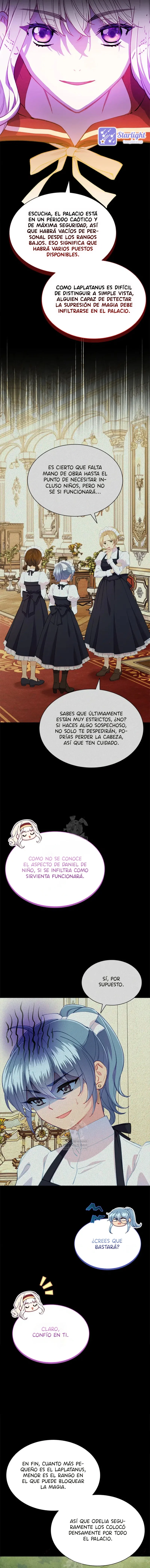 La Poderosa Extra: Una Chica Cambia El Mundo - Capítulo 109 - Página 11 - LectorTMOo