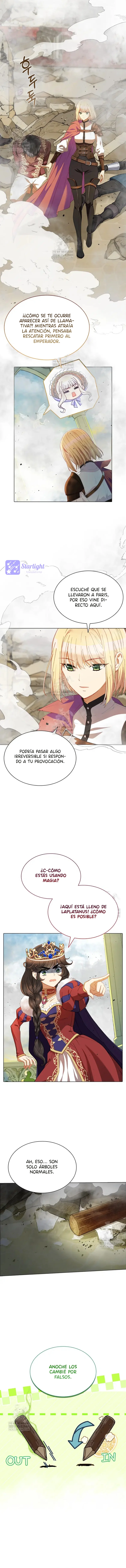 La Poderosa Extra: Una Chica Cambia El Mundo - Capítulo 109 - Página 13 - LectorTMOo