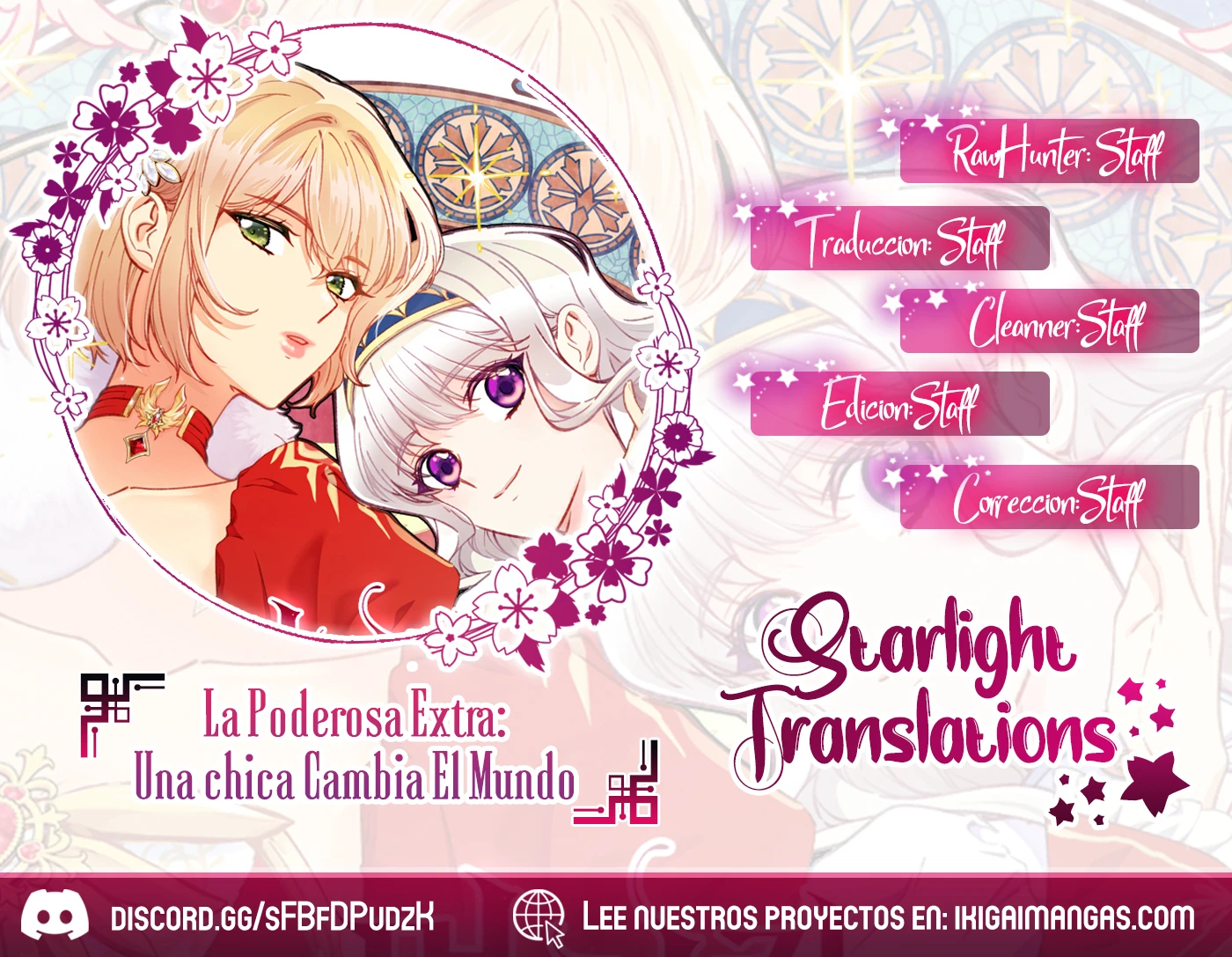 La Poderosa Extra: Una Chica Cambia El Mundo - Capítulo 111 - Página 1 - LectorTMOo