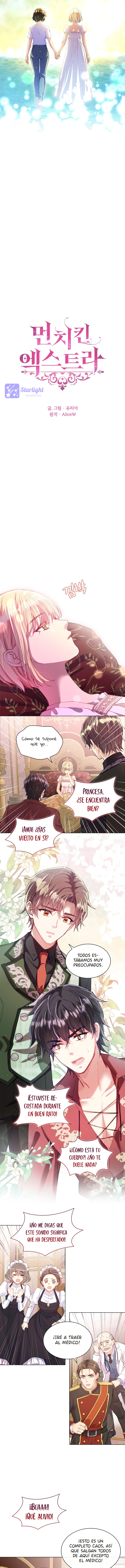 La Poderosa Extra: Una Chica Cambia El Mundo - Capítulo 113 - Página 8 - LectorTMOo
