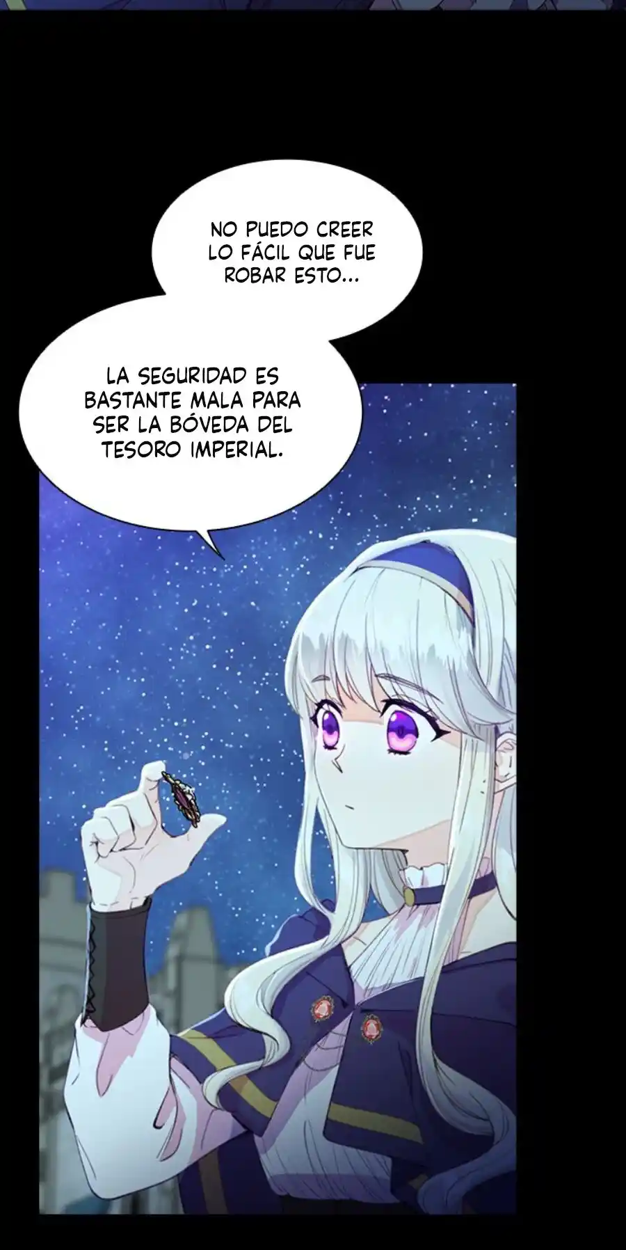 La Poderosa Extra: Una Chica Cambia El Mundo - Capítulo 3 - Página 11 - LectorTMOo