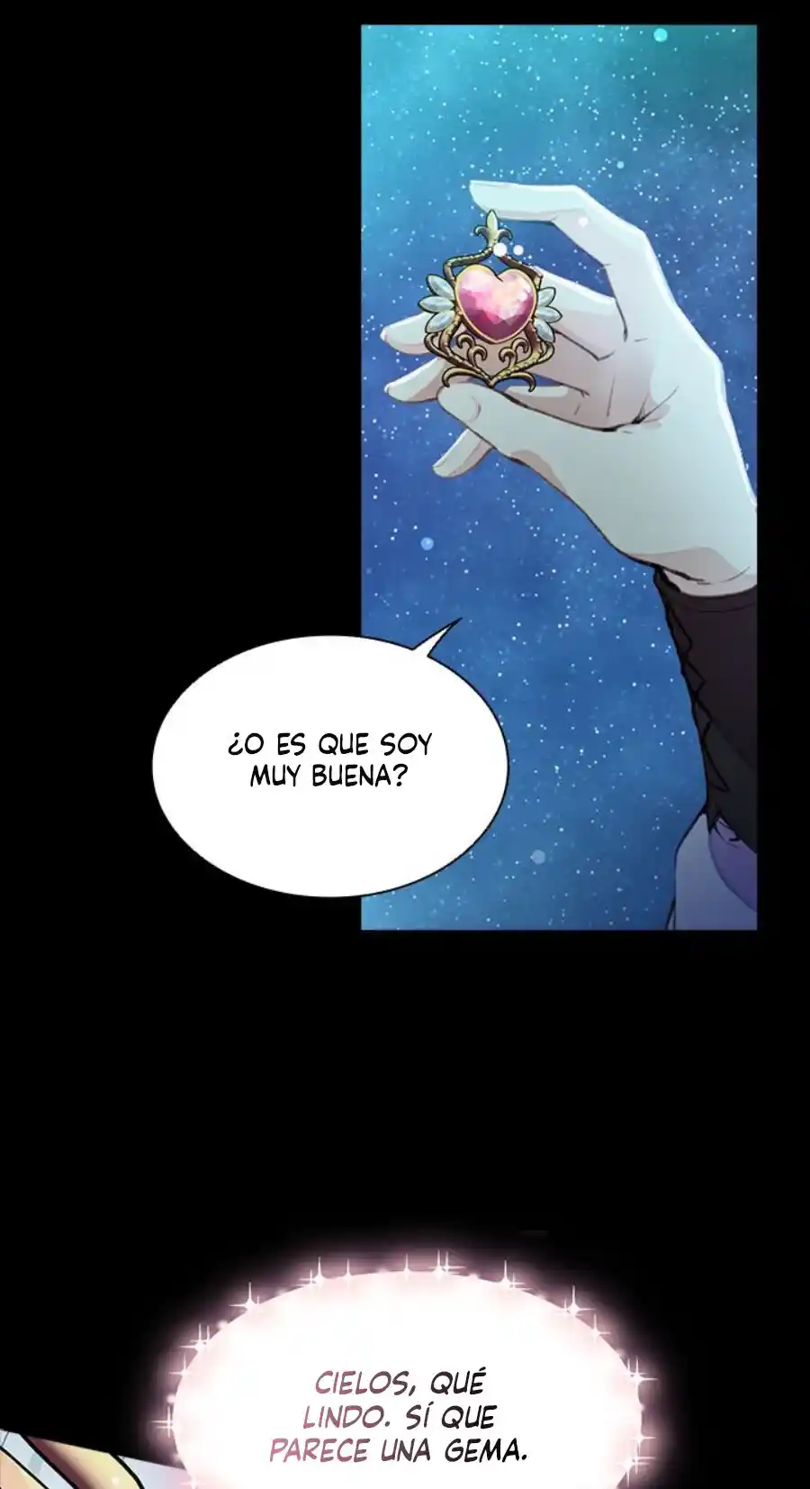 La Poderosa Extra: Una Chica Cambia El Mundo - Capítulo 3 - Página 12 - LectorTMOo