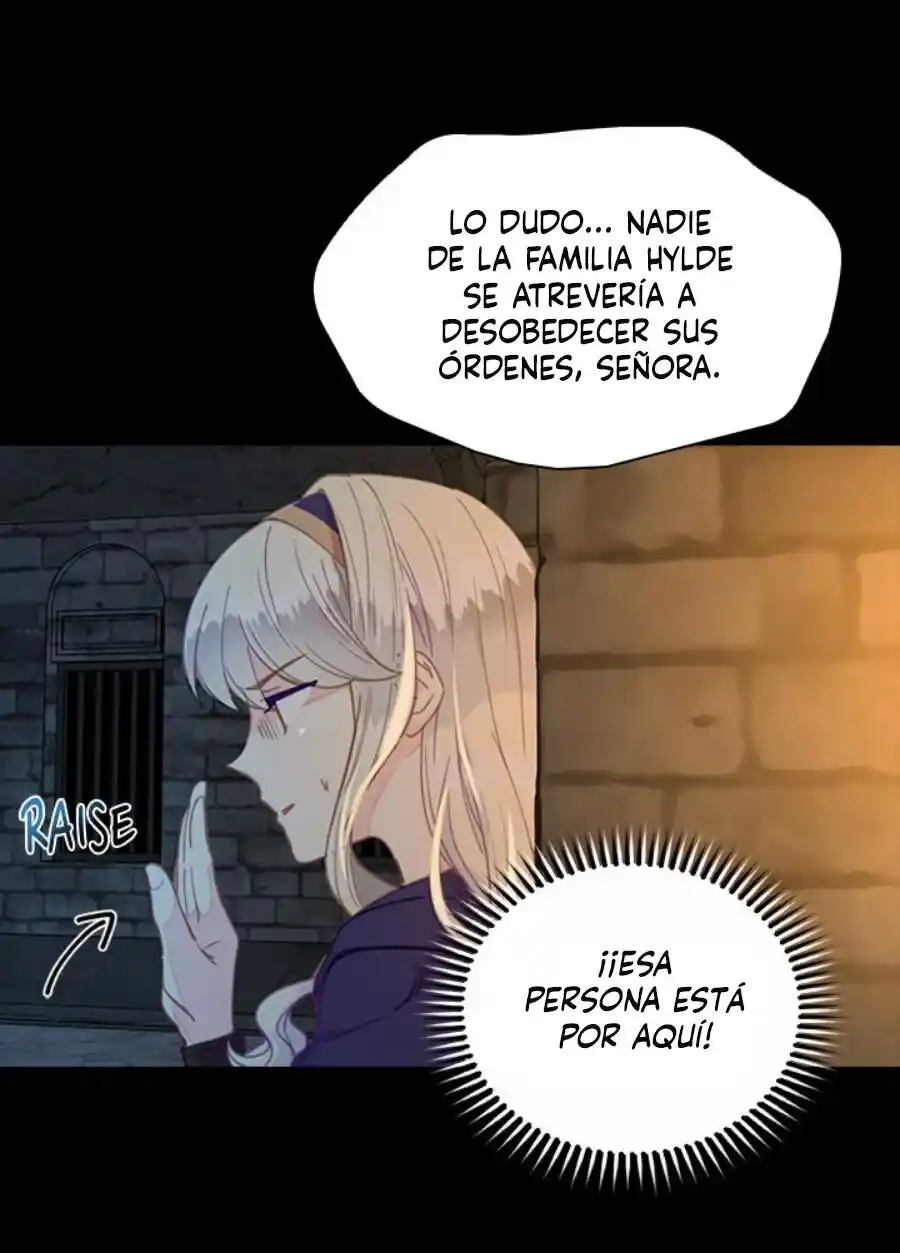 La Poderosa Extra: Una Chica Cambia El Mundo - Capítulo 3 - Página 20 - LectorTMOo
