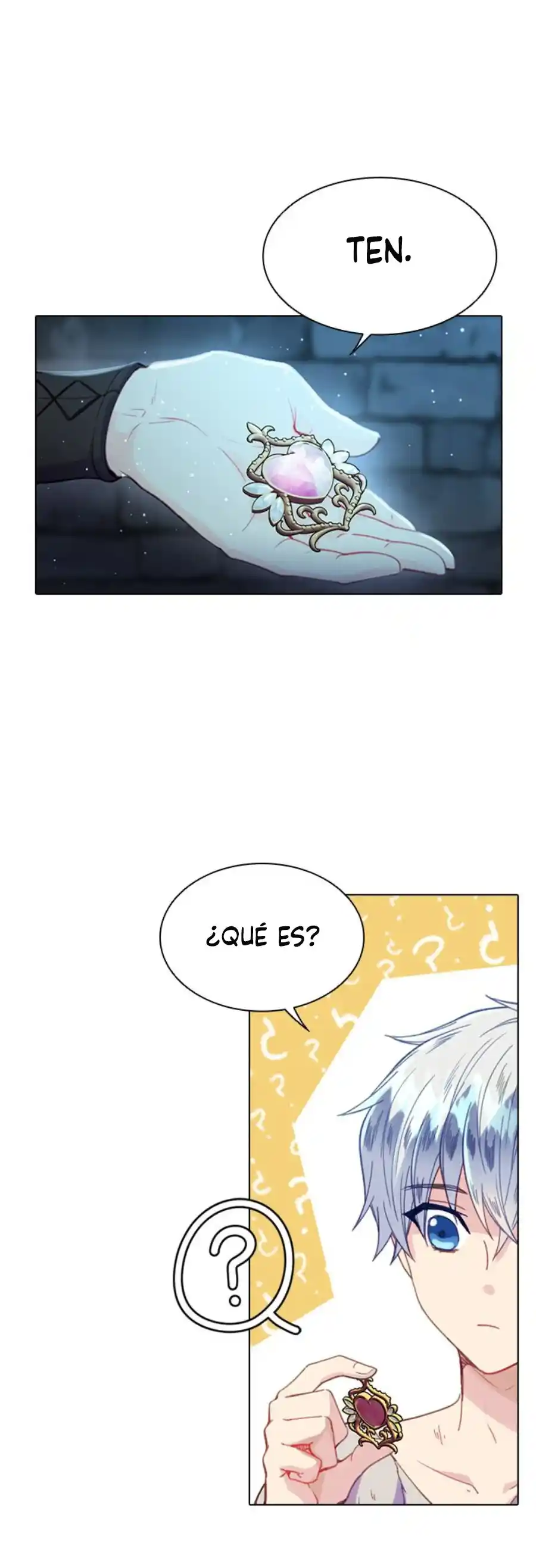 La Poderosa Extra: Una Chica Cambia El Mundo - Capítulo 3 - Página 51 - LectorTMOo