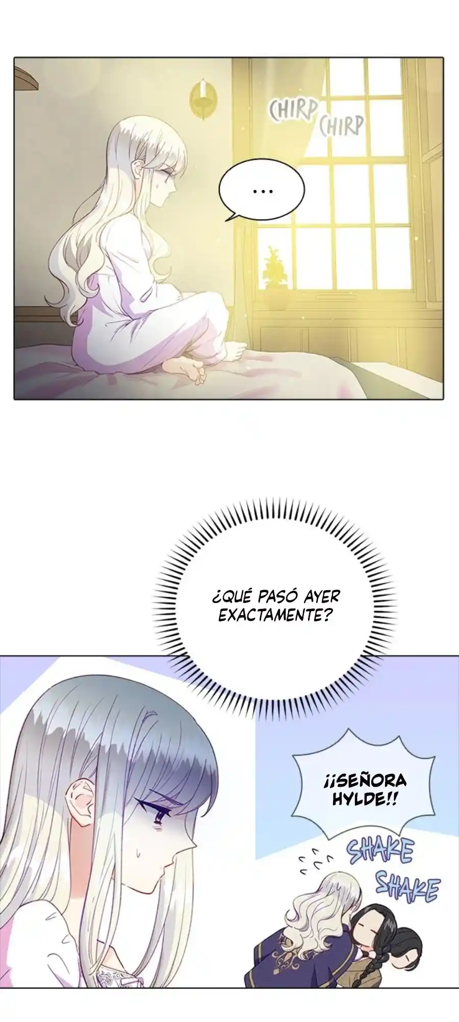 La Poderosa Extra: Una Chica Cambia El Mundo - Capítulo 4 - Página 8 - LectorTMOo
