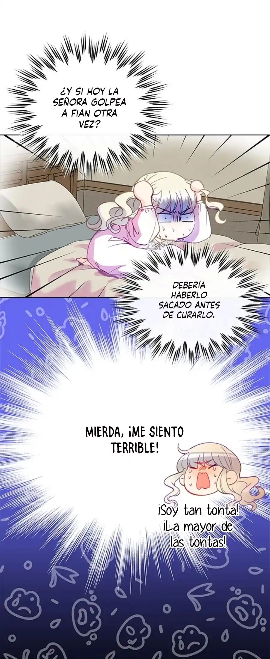 La Poderosa Extra: Una Chica Cambia El Mundo - Capítulo 4 - Página 11 - LectorTMOo