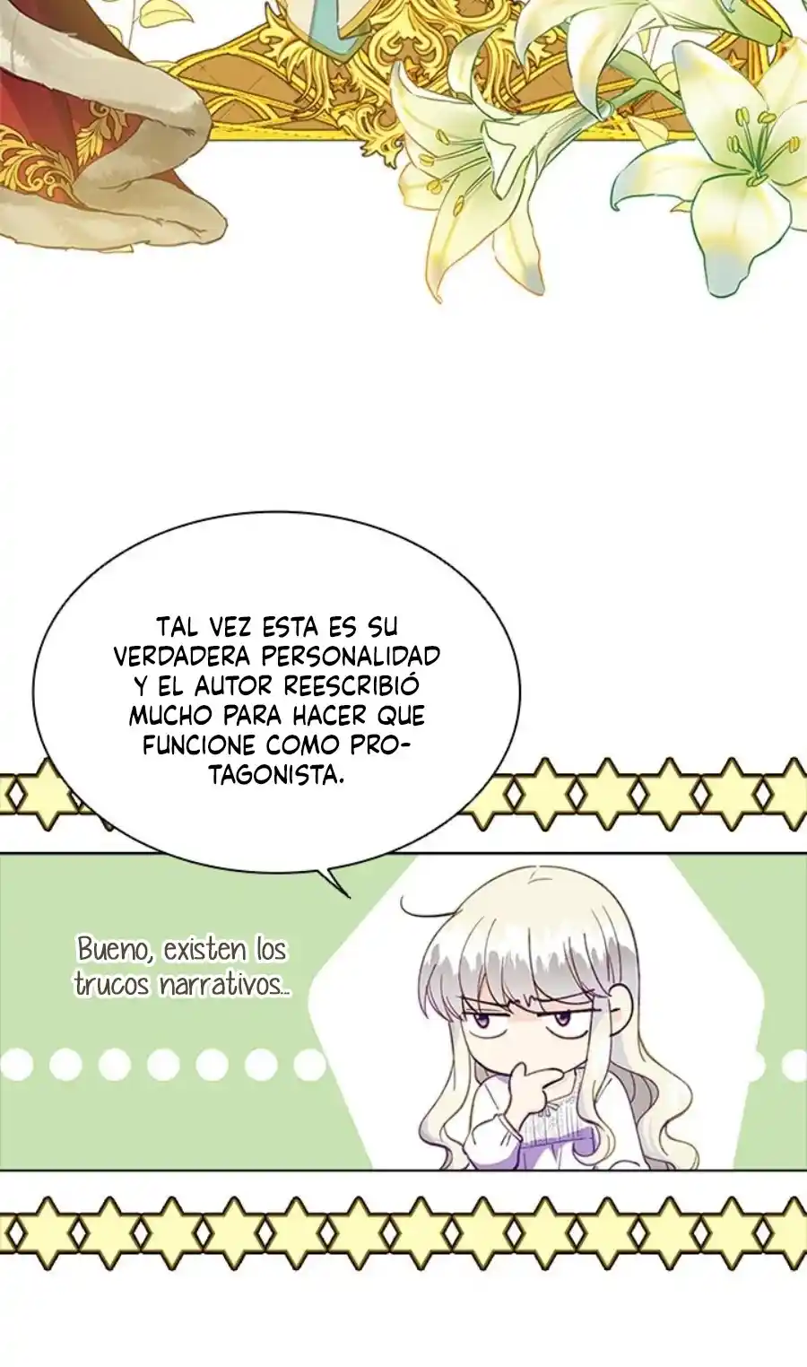 La Poderosa Extra: Una Chica Cambia El Mundo - Capítulo 4 - Página 29 - LectorTMOo
