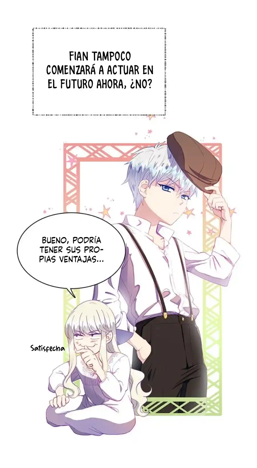 La Poderosa Extra: Una Chica Cambia El Mundo - Capítulo 4 - Página 34 - LectorTMOo
