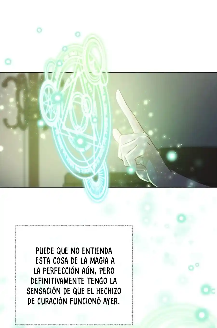 La Poderosa Extra: Una Chica Cambia El Mundo - Capítulo 4 - Página 36 - LectorTMOo