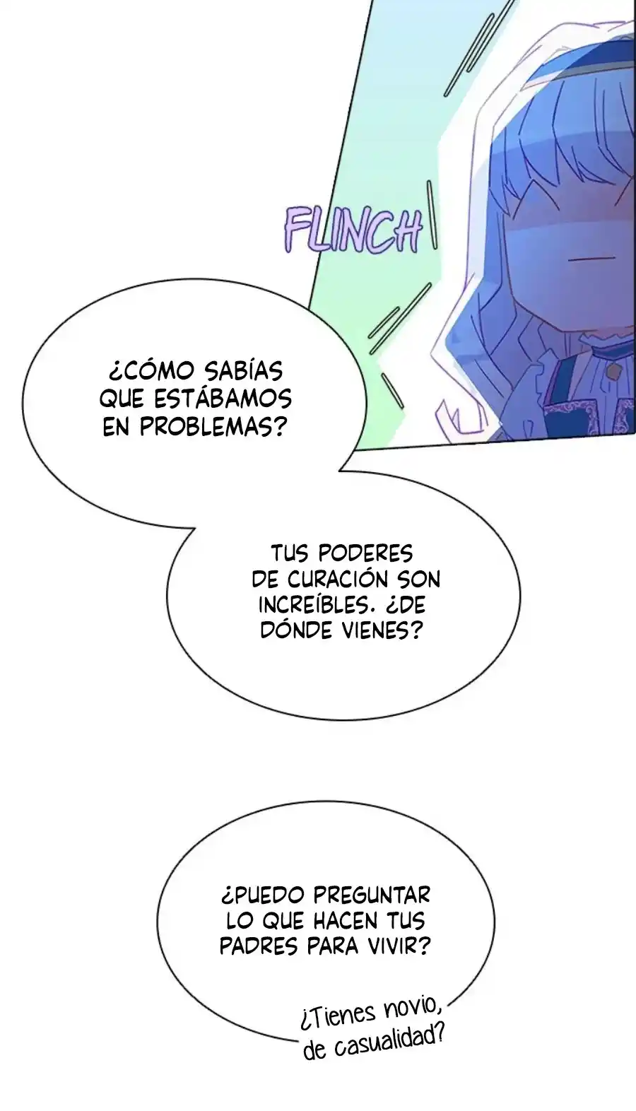 La Poderosa Extra: Una Chica Cambia El Mundo - Capítulo 4 - Página 78 - LectorTMOo