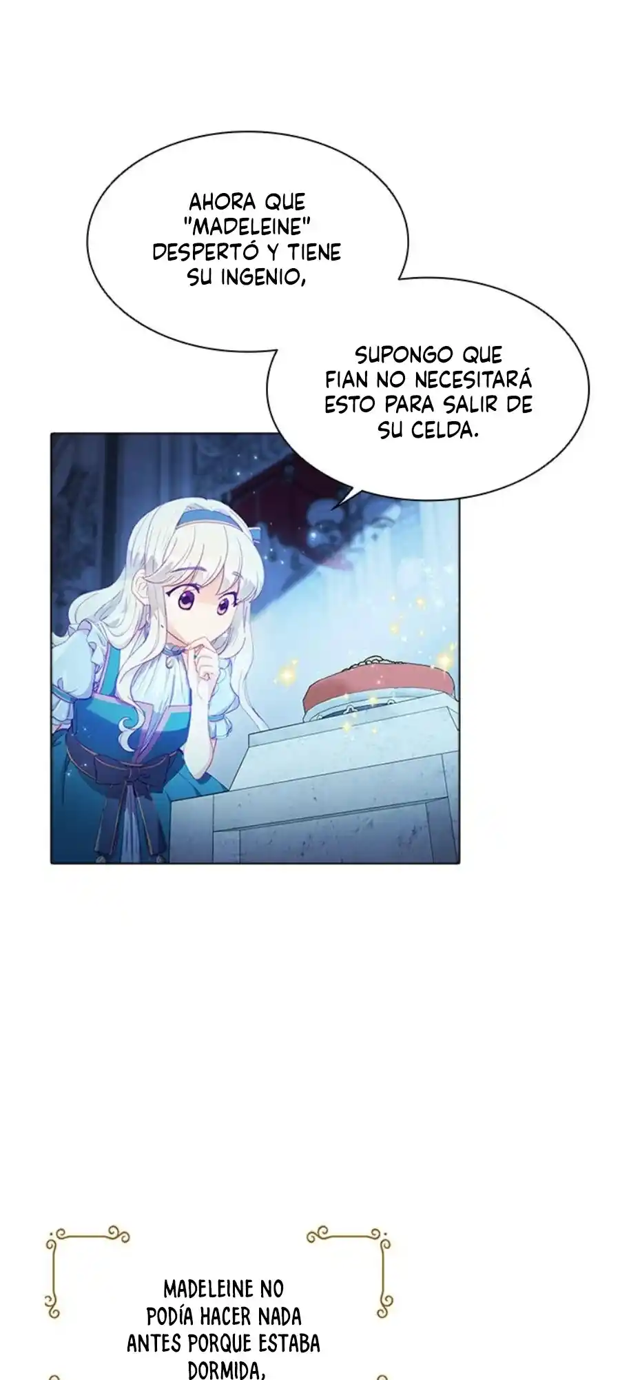 La Poderosa Extra: Una Chica Cambia El Mundo - Capítulo 4 - Página 86 - LectorTMOo