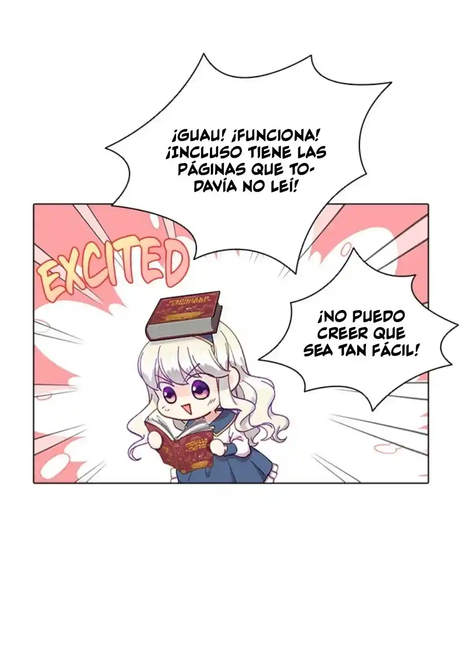 La Poderosa Extra: Una Chica Cambia El Mundo - Capítulo 4 - Página 95 - LectorTMOo