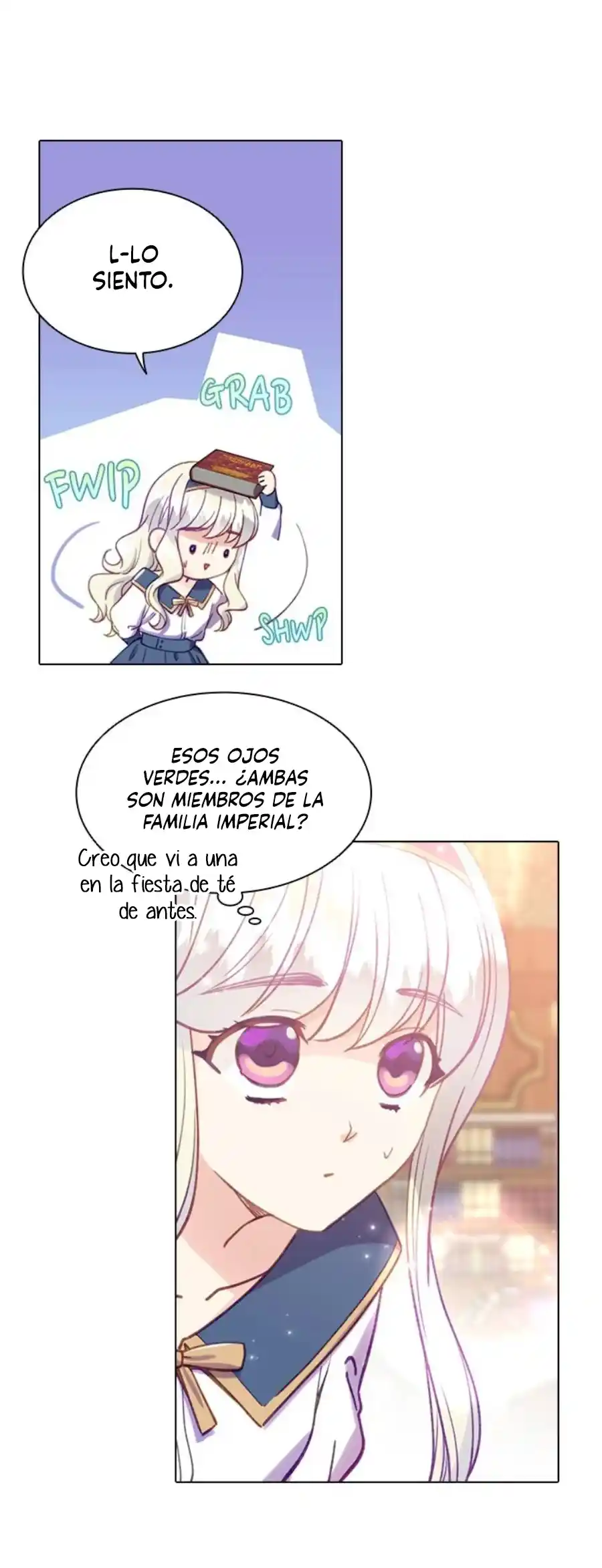La Poderosa Extra: Una Chica Cambia El Mundo - Capítulo 4 - Página 98 - LectorTMOo