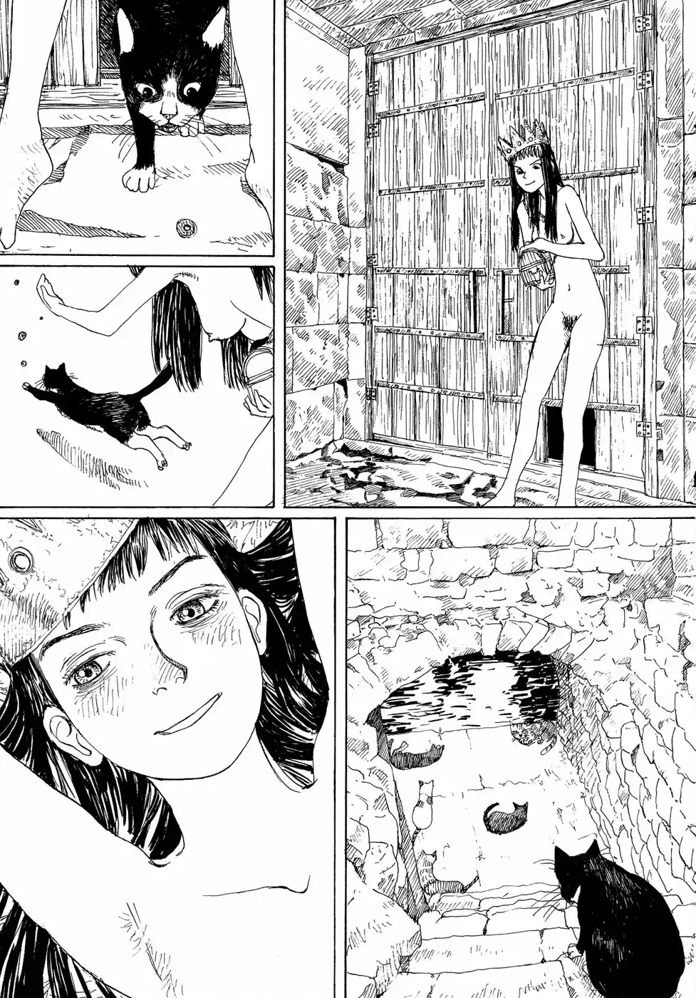 La Pomme Prisonniere - Capítulo 11 - Página 4 - LectorTMOo