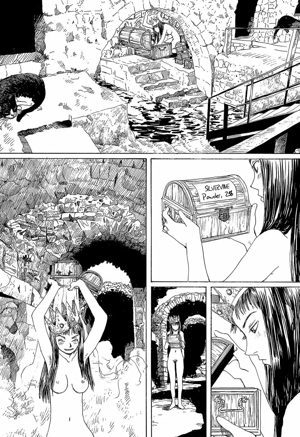 La Pomme Prisonniere - Capítulo 12 - Página 4 - LectorTMOo