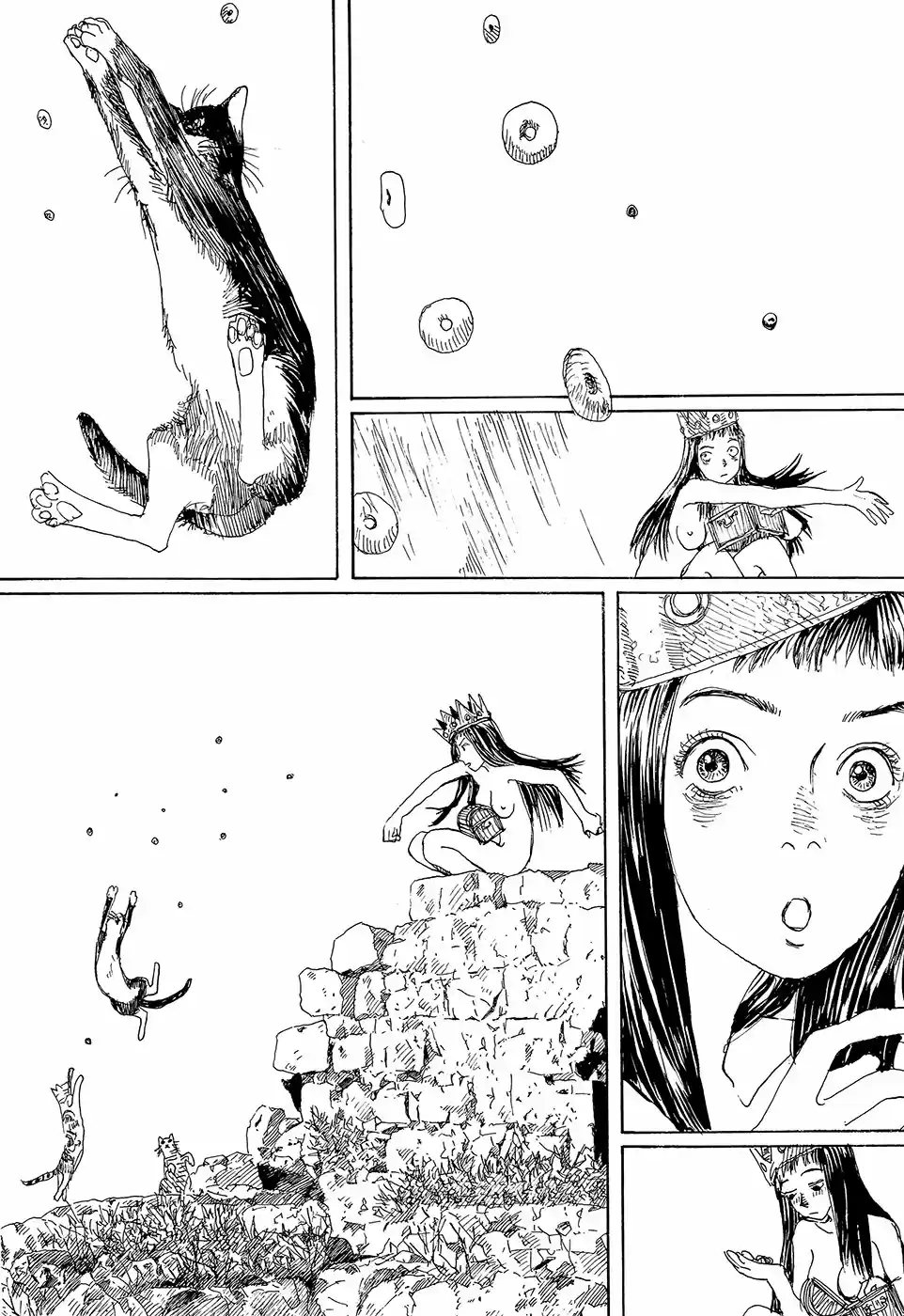 La Pomme Prisonniere - Capítulo 13 - Página 5 - LectorTMOo