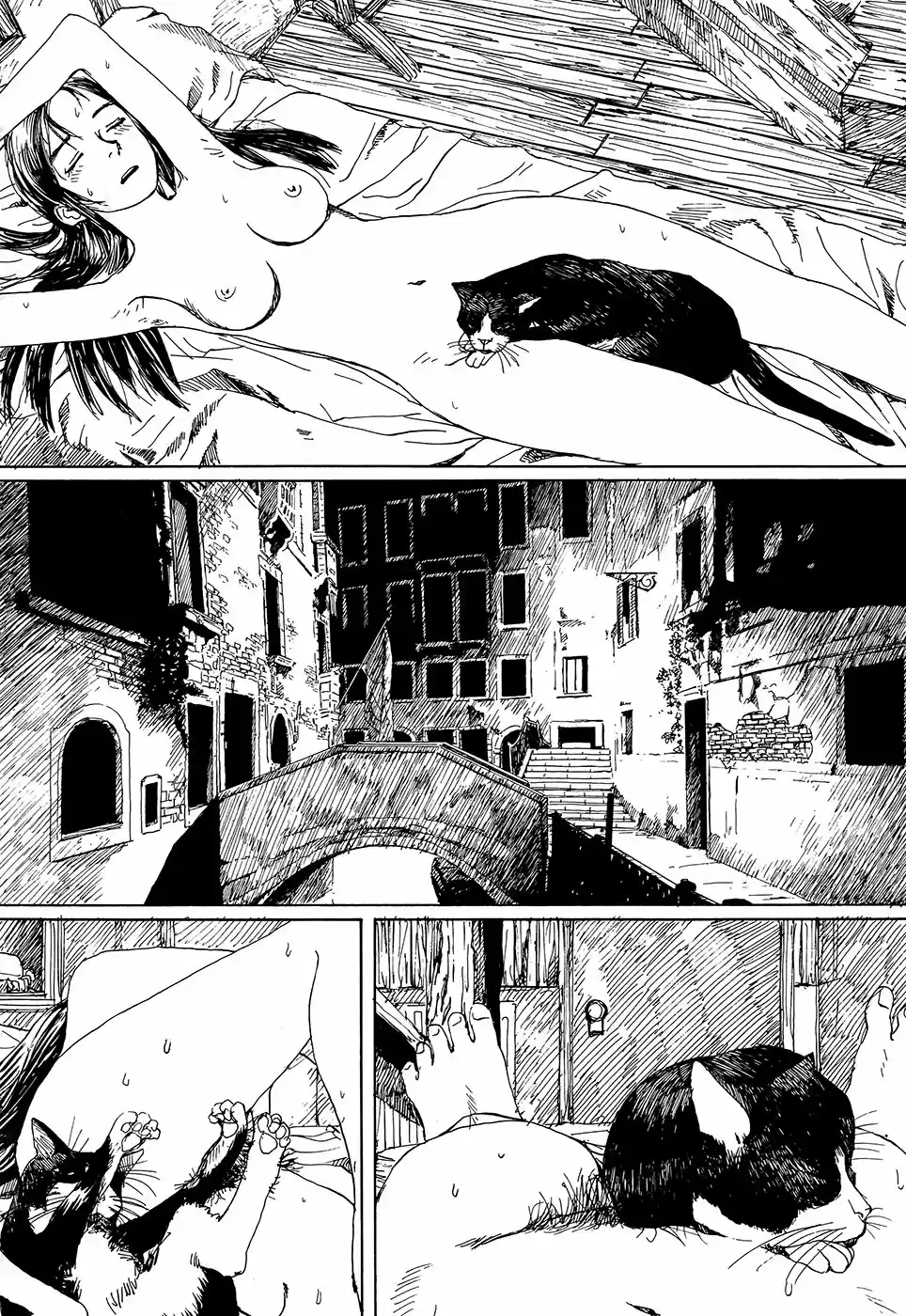 La Pomme Prisonniere - Capítulo 5 - Página 3 - LectorTMOo