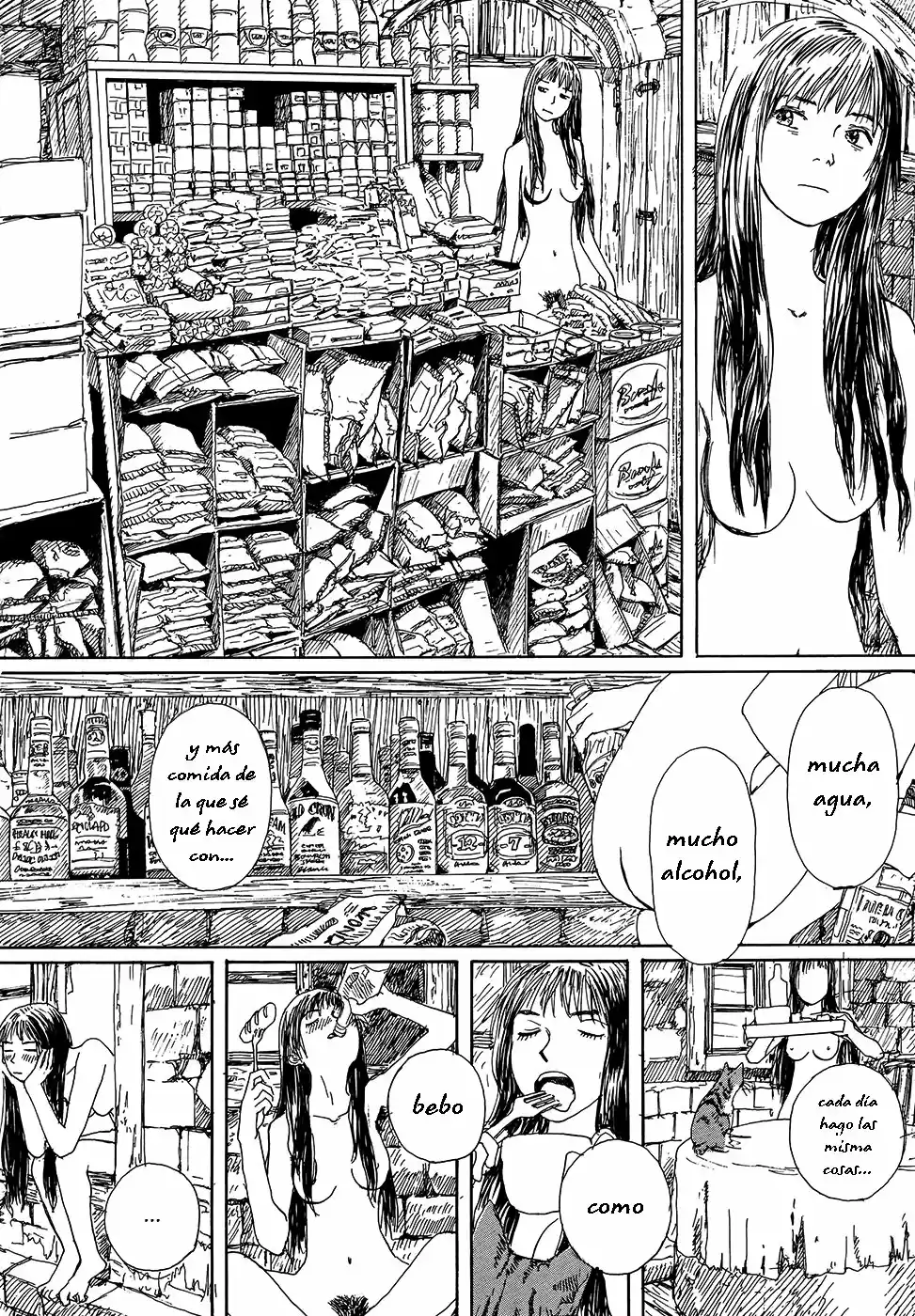 La Pomme Prisonniere - Capítulo 6 - Página 3 - LectorTMOo