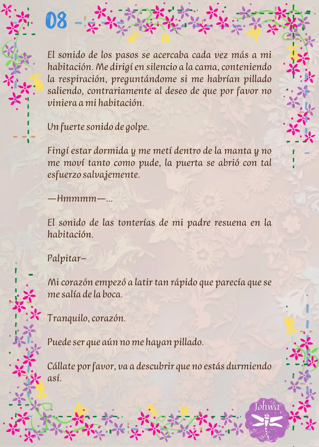 ¡¿La Popular Escritora De BL Es La Futura Princesa Heredera?! (Novela) - Capítulo 2 - Página 10 - LectorTMOo