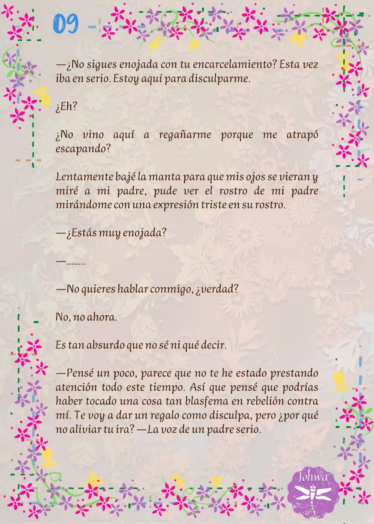 ¡¿La Popular Escritora De BL Es La Futura Princesa Heredera?! (Novela) - Capítulo 2 - Página 11 - LectorTMOo
