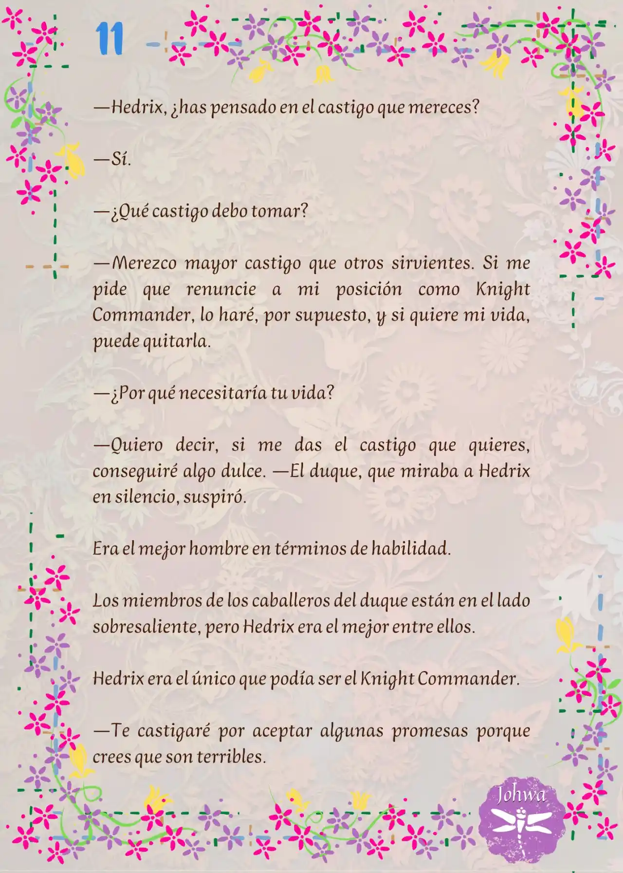 ¡¿La Popular Escritora De BL Es La Futura Princesa Heredera?! (Novela) - Capítulo 35 - Página 13 - LectorTMOo