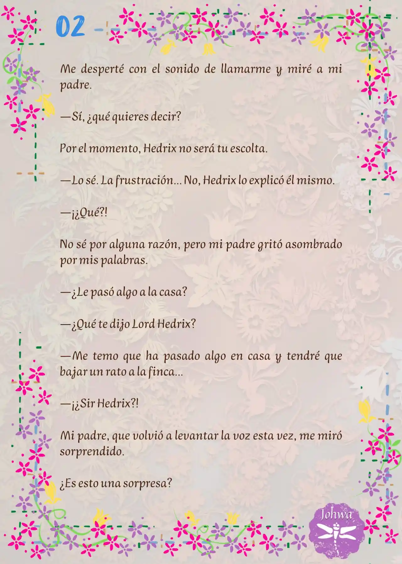 ¡¿La Popular Escritora De BL Es La Futura Princesa Heredera?! (Novela) - Capítulo 37 - Página 6 - LectorTMOo