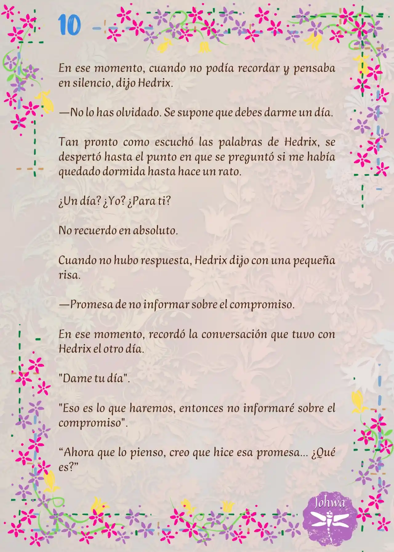 ¡¿La Popular Escritora De BL Es La Futura Princesa Heredera?! (Novela) - Capítulo 37 - Página 21 - LectorTMOo