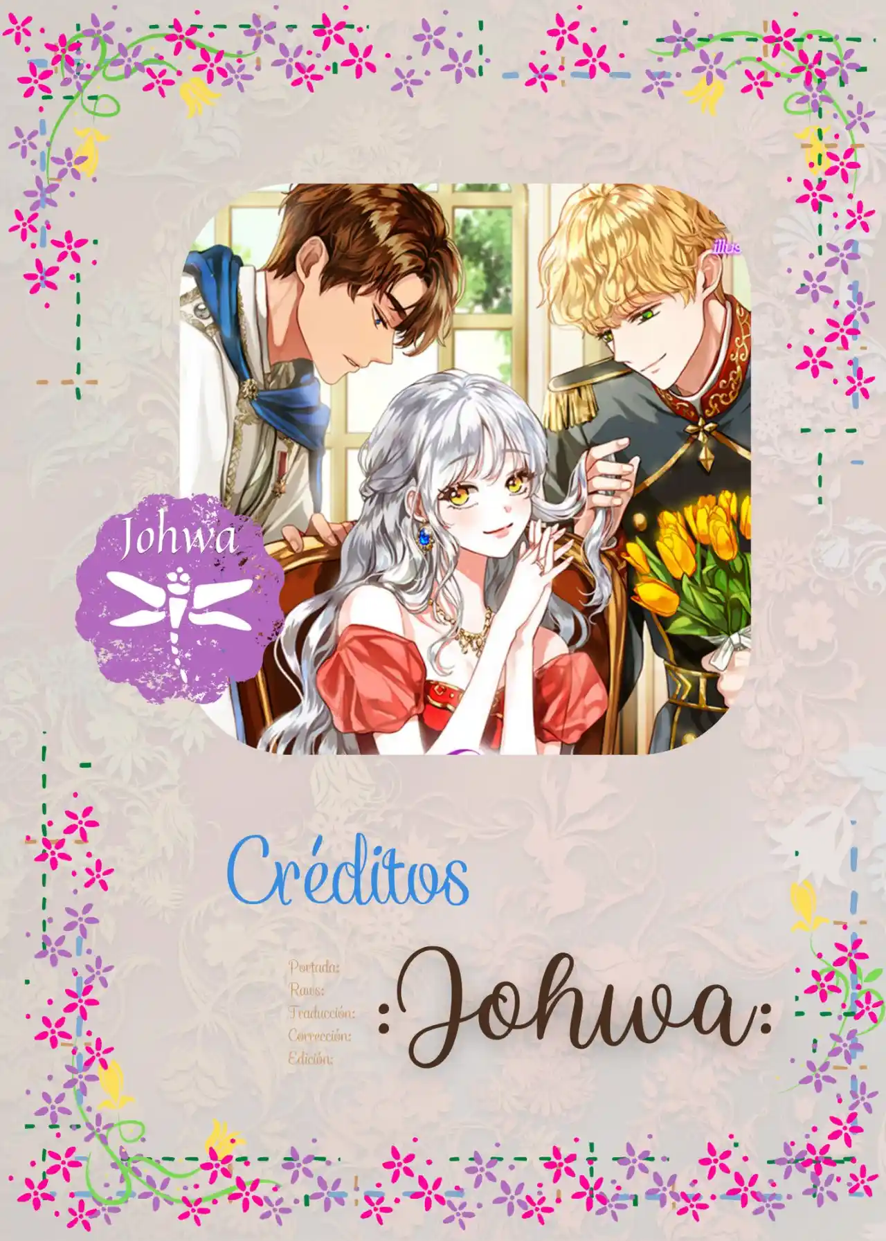 ¡¿La Popular Escritora De BL Es La Futura Princesa Heredera?! (Novela) - Capítulo 41 - Página 4 - LectorTMOo