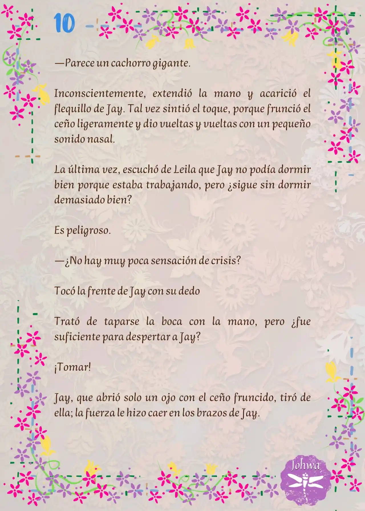 ¡¿La Popular Escritora De BL Es La Futura Princesa Heredera?! (Novela) - Capítulo 45 - Página 20 - LectorTMOo