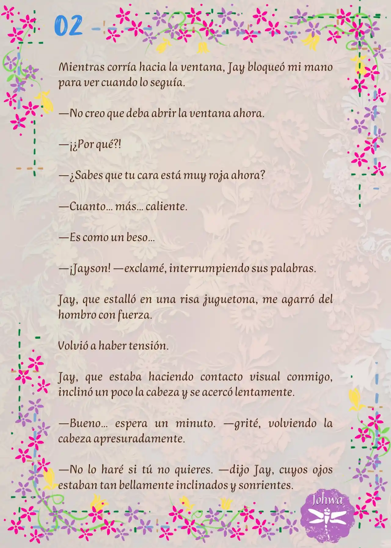 ¡¿La Popular Escritora De BL Es La Futura Princesa Heredera?! (Novela) - Capítulo 46 - Página 6 - LectorTMOo