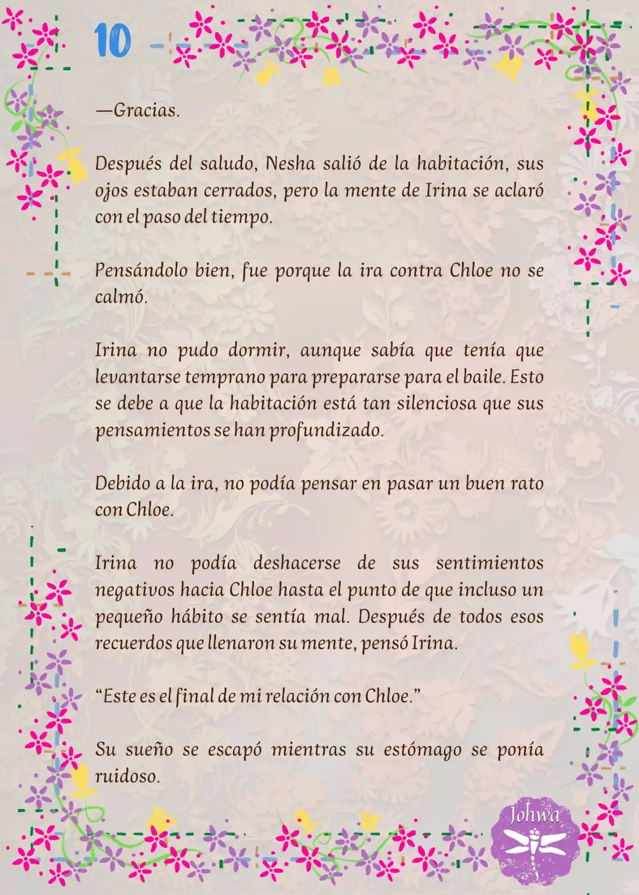 ¡¿La Popular Escritora De BL Es La Futura Princesa Heredera?! (Novela) - Capítulo 48 - Página 15 - LectorTMOo