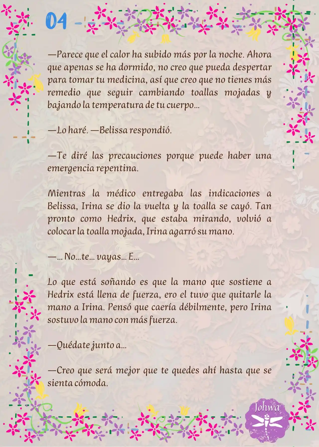 ¡¿La Popular Escritora De BL Es La Futura Princesa Heredera?! (Novela) - Capítulo 50 - Página 6 - LectorTMOo