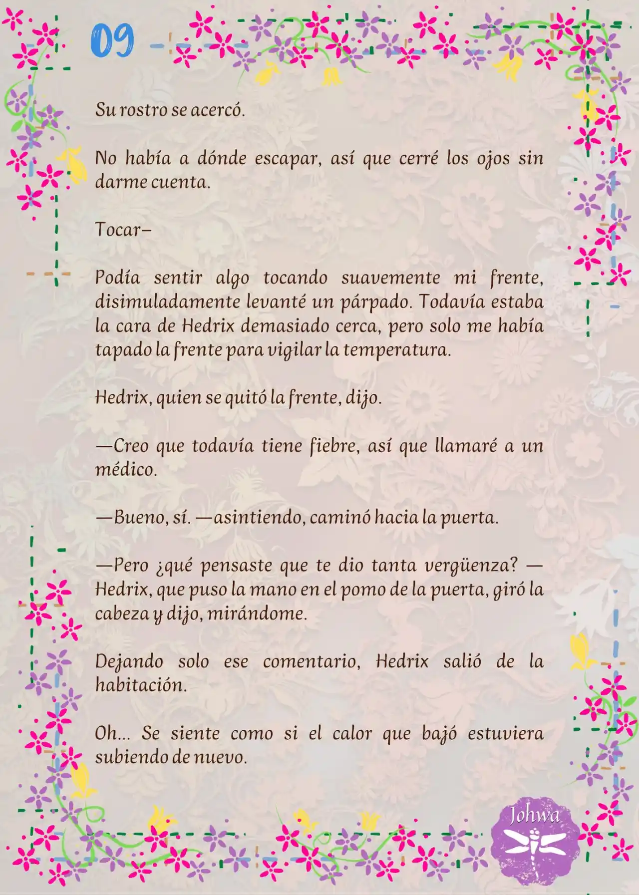 ¡¿La Popular Escritora De BL Es La Futura Princesa Heredera?! (Novela) - Capítulo 50 - Página 11 - LectorTMOo