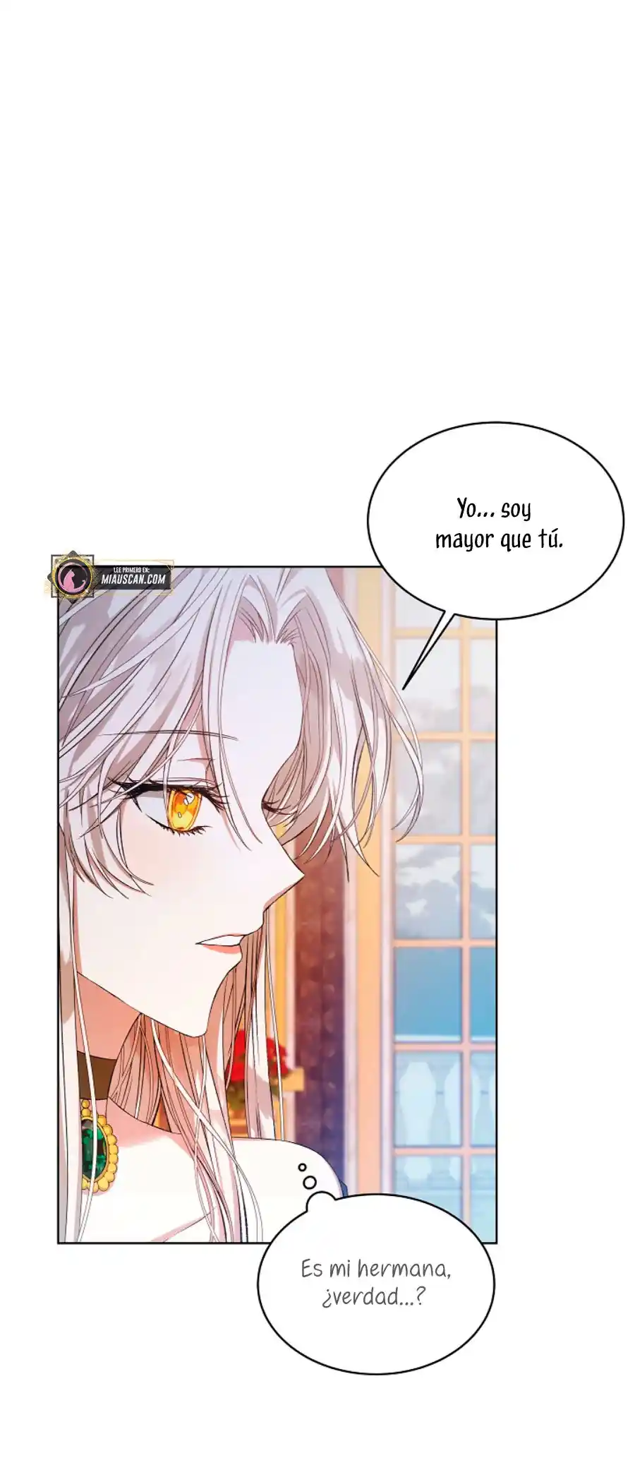 La Posesión De Libros Es Ahora Aburrida Para Mí - Capítulo 1 - Página 8 - LectorTMOo