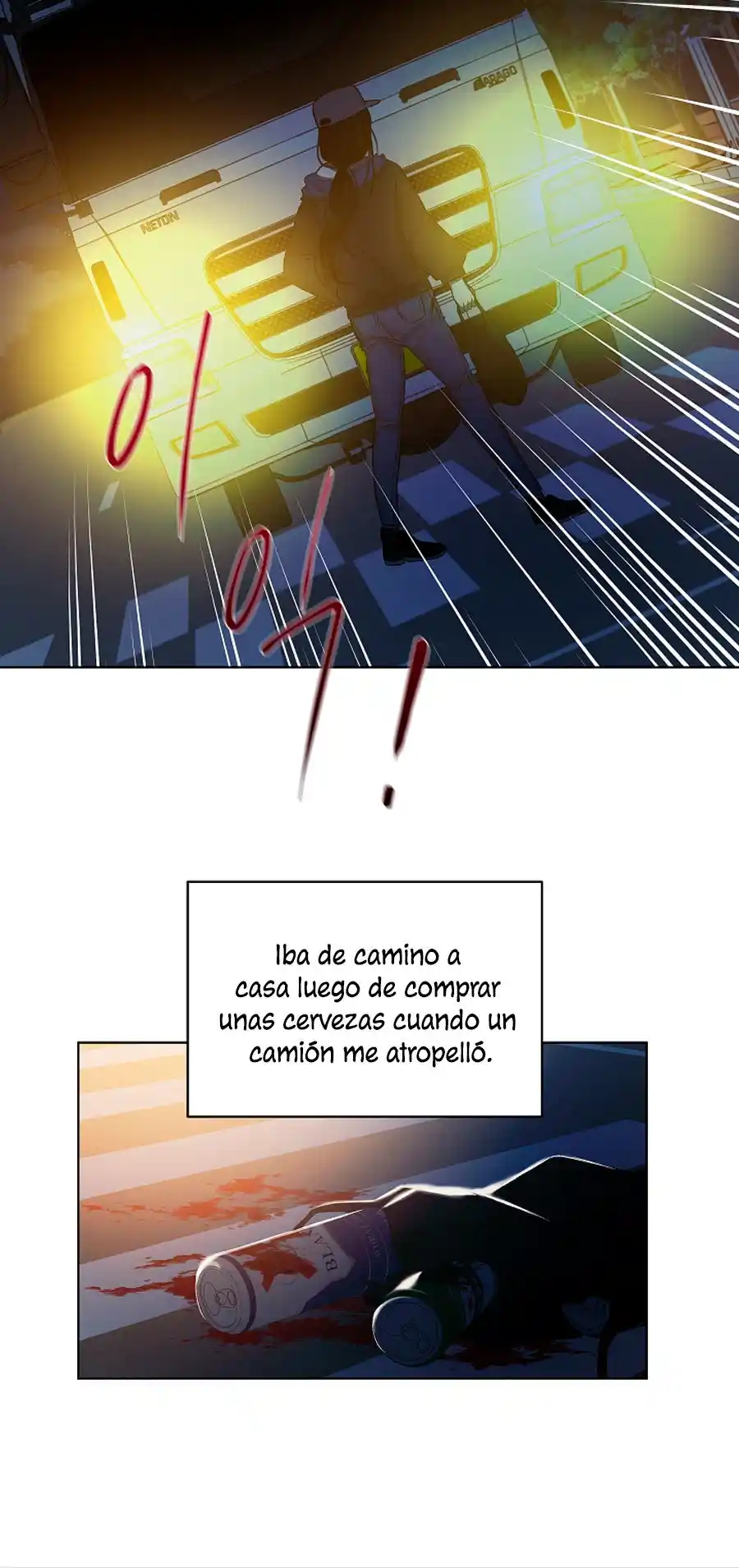 La Posesión De Libros Es Ahora Aburrida Para Mí - Capítulo 1 - Página 35 - LectorTMOo
