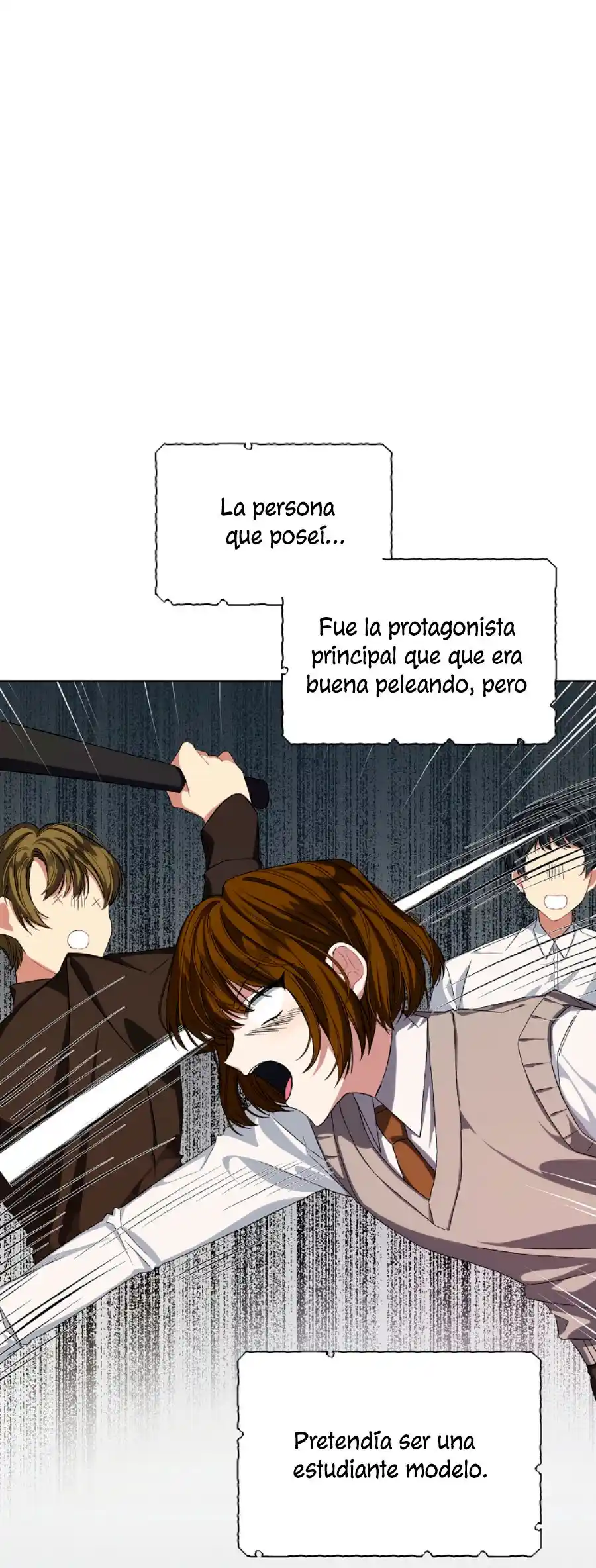 La Posesión De Libros Es Ahora Aburrida Para Mí - Capítulo 1 - Página 38 - LectorTMOo
