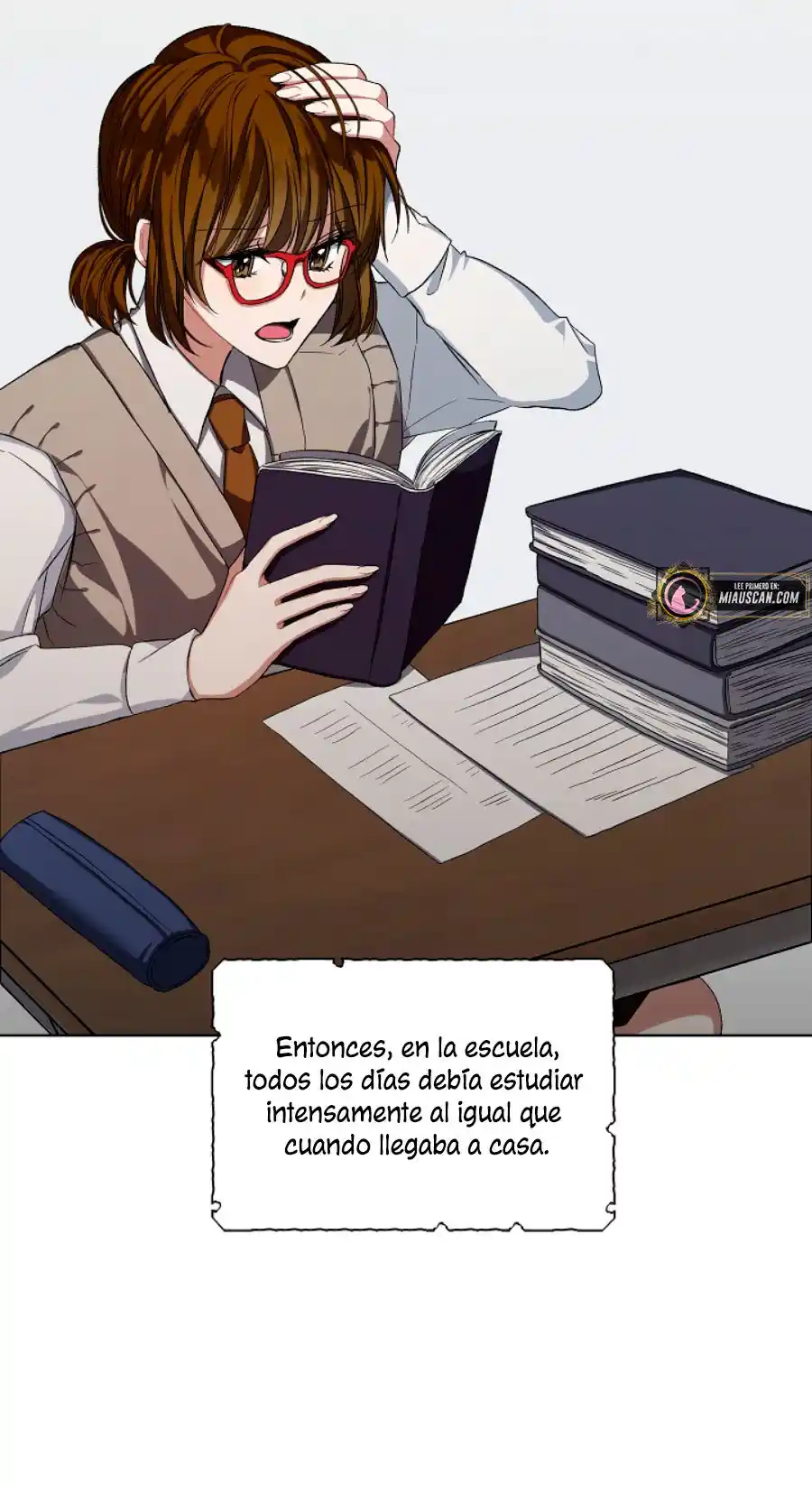 La Posesión De Libros Es Ahora Aburrida Para Mí - Capítulo 1 - Página 39 - LectorTMOo