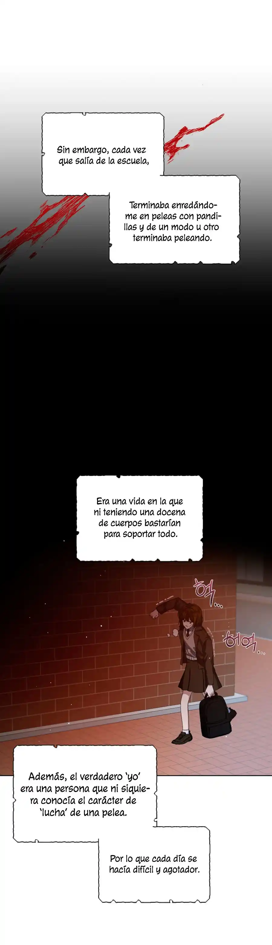 La Posesión De Libros Es Ahora Aburrida Para Mí - Capítulo 1 - Página 40 - LectorTMOo