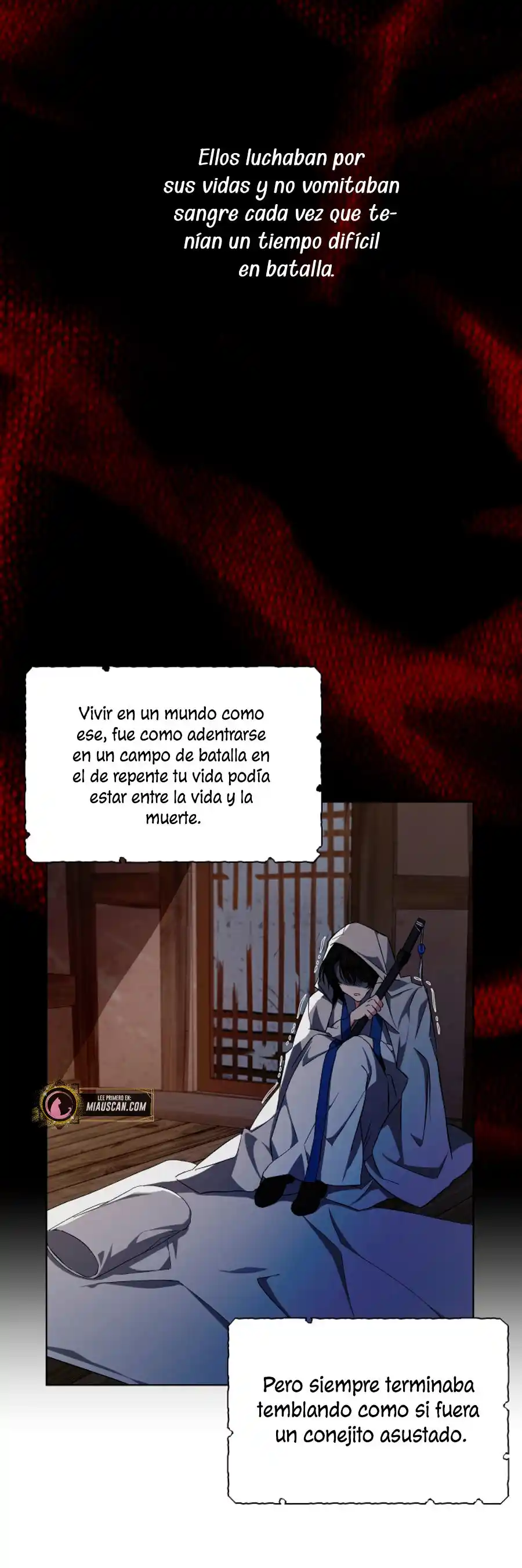 La Posesión De Libros Es Ahora Aburrida Para Mí - Capítulo 1 - Página 54 - LectorTMOo