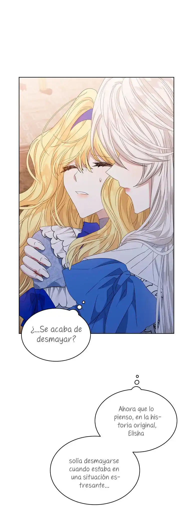 La Posesión De Libros Es Ahora Aburrida Para Mí - Capítulo 10 - Página 75 - LectorTMOo