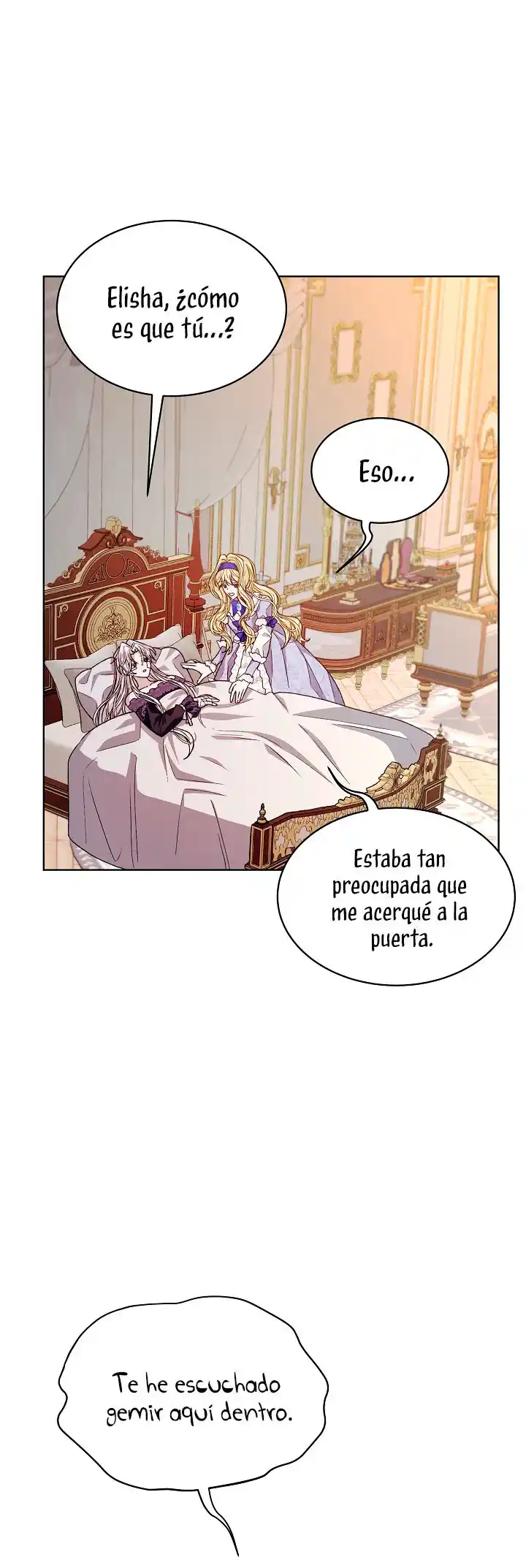 La Posesión De Libros Es Ahora Aburrida Para Mí - Capítulo 11 - Página 61 - LectorTMOo