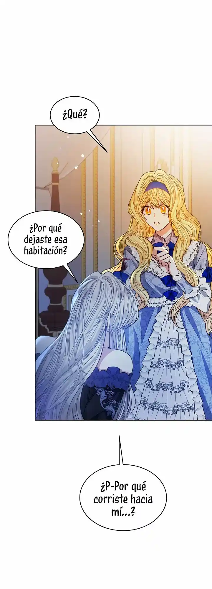 La Posesión De Libros Es Ahora Aburrida Para Mí - Capítulo 12 - Página 6 - LectorTMOo
